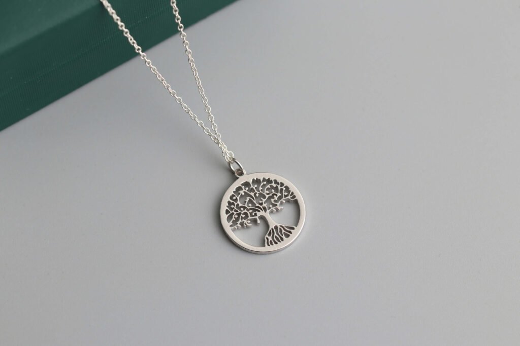 Leafy Belief Plant Jewelry Category