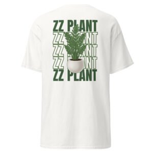 ZZ Plant - ZZ Plant Lover Graphic T-Shirt