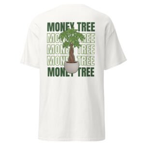 Money Tree - Money Tree Lover Graphic T-Shirt