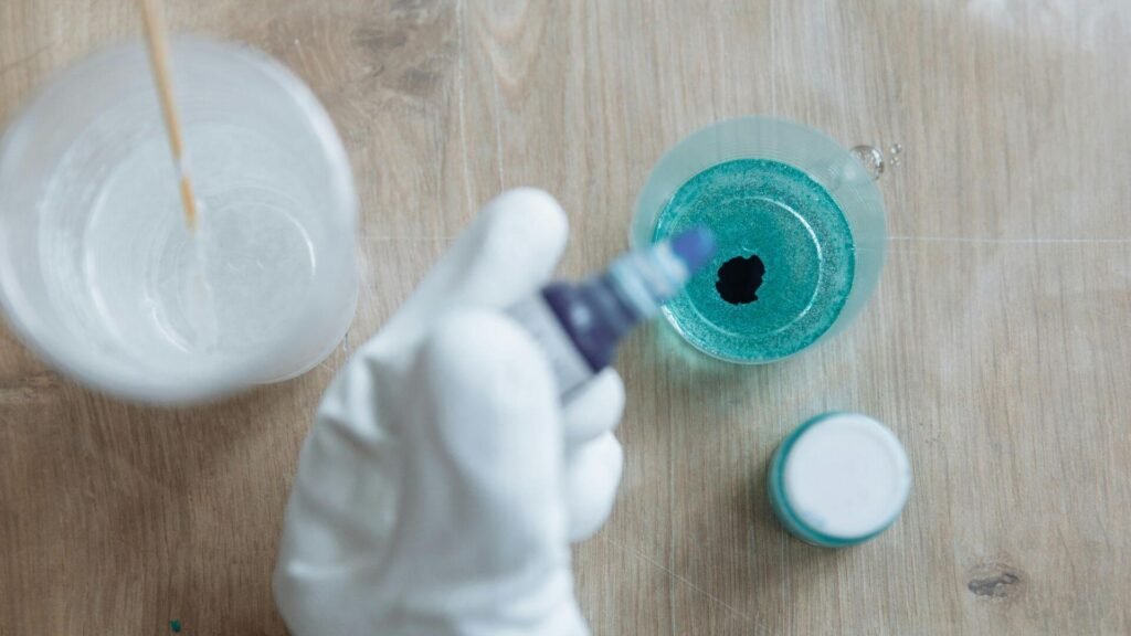 Is Resin Jewelry Harmful for Your Skin