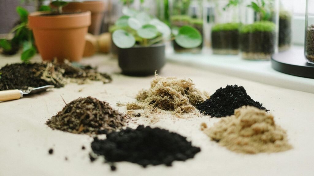 What Plants Actually Need Beyond Water, Light, and Air